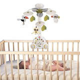 Музикална Въртележка Soothe&groove Boho Chic, 0 24 М Tiny Love