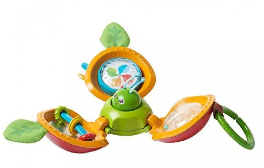 Активно-Двигателна Играчка Explore & Play Apple bebemama