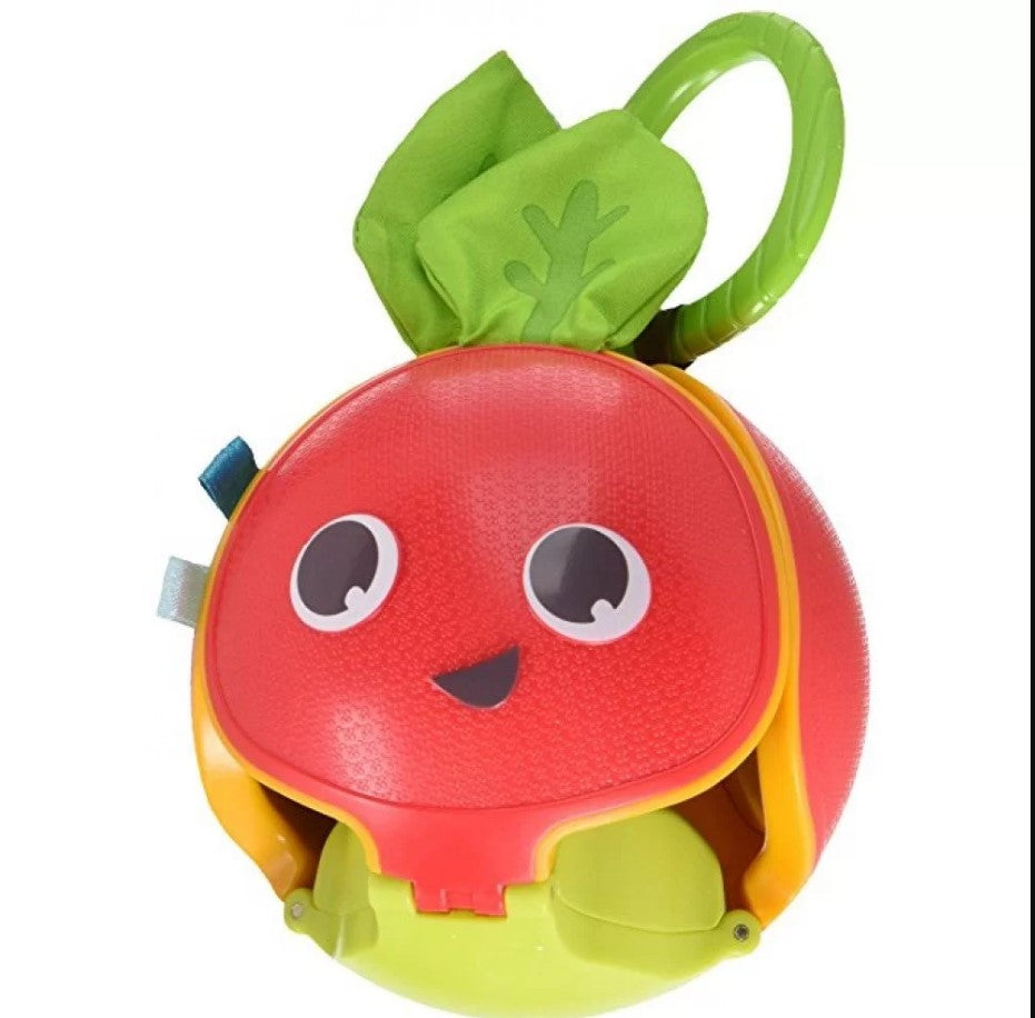 Активно-Двигателна Играчка Explore & Play Apple bebemama