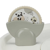 Активен Център За Игра И Бънджи 4 In 1 Jump&play Black&white Decor, 6м+ Tiny Love