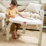 Активен Център За Игра И Бънджи 4 In 1 Jump&play Black&white Decor, 6м+ Tiny Love
