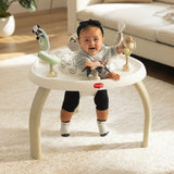Активен Център За Игра И Бънджи 4 In 1 Jump&play Black&white Decor, 6м+ Tiny Love