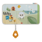 Сензорна Играчка 2 In 1 Tummy Time Farmers Funday, 0м+ Tiny Love