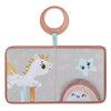 Мека Книжка Where Do I Travel Book Unicorn Wonderlands, 3м+ Tiny Love