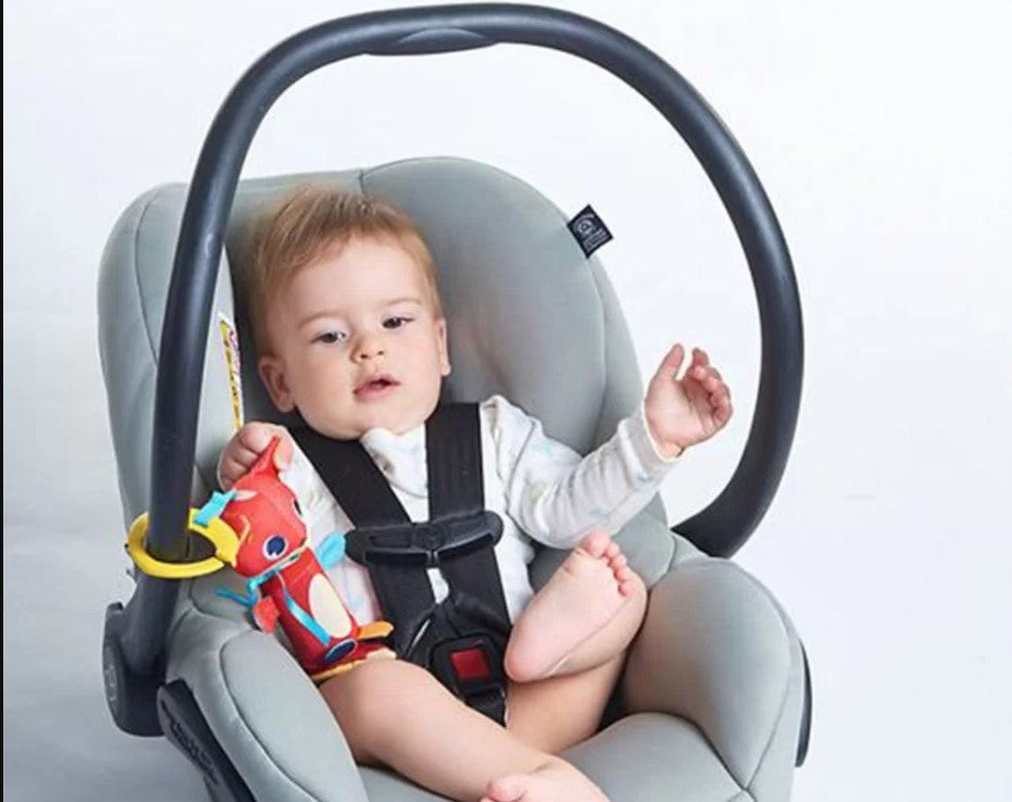 Малки Откриватели Christofer Fox (Лисица- Камбанка) --- BebeMama