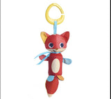 Малки Откриватели Christofer Fox (Лисица- Камбанка) - Играчки За Бебета - Tiny Love - BebeMama