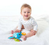 Малки Откриватели Jitter Thomas Bunny (Заек) --- BebeMama