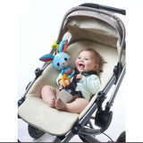 Малки Откриватели Jitter Thomas Bunny (Заек) --- BebeMama