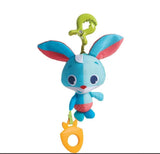 Малки Откриватели Jitter Thomas Bunny (Заек) - Играчки За Бебета - Tiny Love - BebeMama