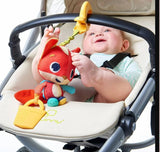 Малки Откриватели Jitter Christofer Fox (Лисица) --- BebeMama