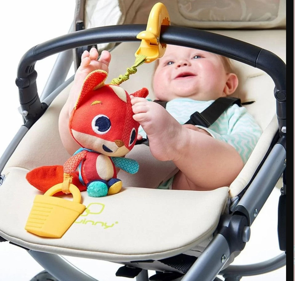 Малки Откриватели Jitter Christofer Fox (Лисица) --- BebeMama