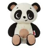 Плюшена Панда За Гушкане С Бял Шум И Светлина Black&white Decor, 0м+ Tiny Love