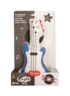 Chitară muzicală textilă Tiny Love, model Tiny Rockers, 0M+