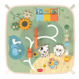 Дървена Маса С Активности Farmers Funday, 12м+ Tiny Love