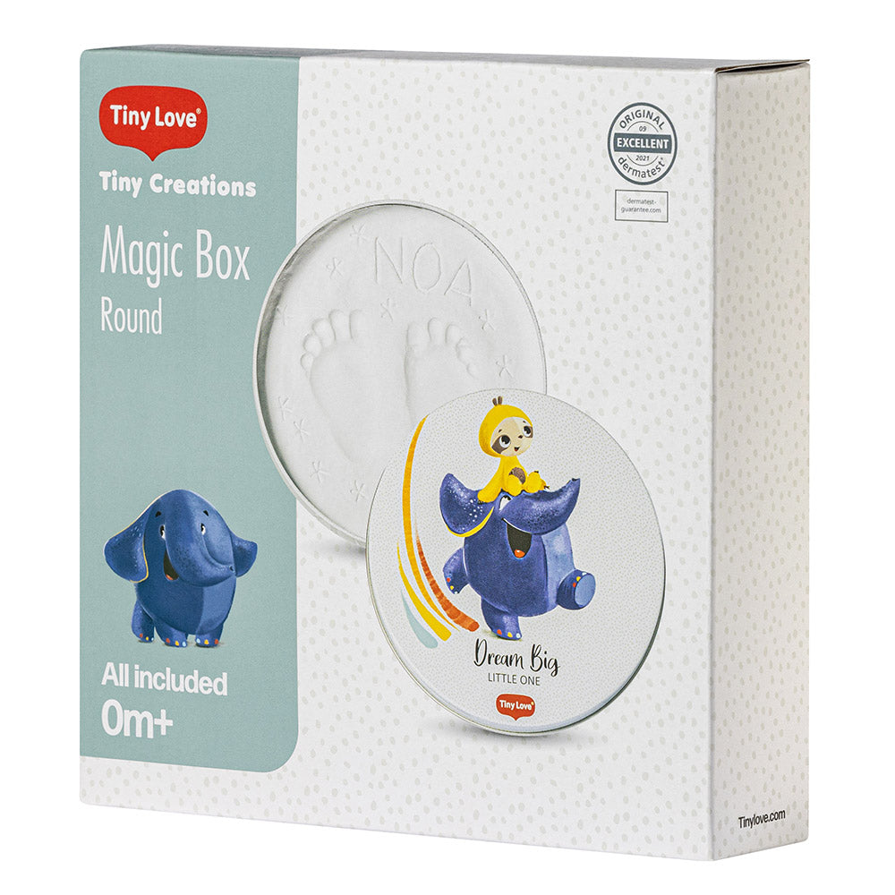 Магична Кутия Magic Box Dream Big Кръгла, 0м+ Tiny Love