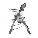 Jaden Highchair Luxe - Grey