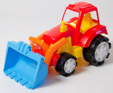 Трактор С Гребло Нов Модел 33Х18Х19