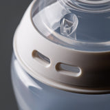 Шише За Хранене Natural Start Самостерилизиращо С Декор Пате, 260 Мл, 0м+ Tommee Tippee