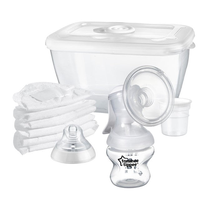 Механична Помпа За Изцеждане На Кърма --- BebeMama