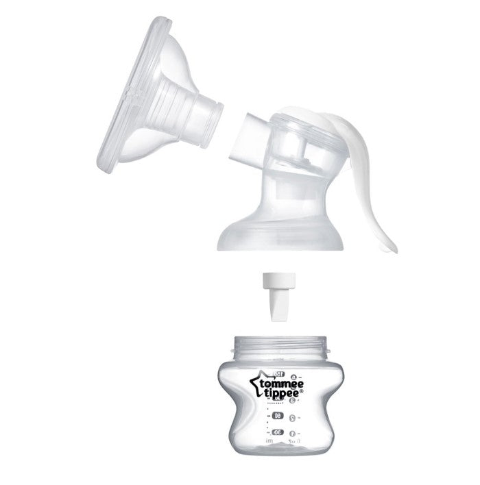 Механична Помпа За Изцеждане На Кърма --- BebeMama