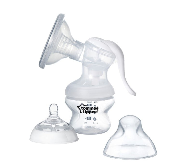 Механична Помпа За Изцеждане На Кърма - Помпи За Кърма - Tommee Tippee - BebeMama