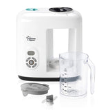 Уред За Готвене На Пара И Блендер --- BebeMama