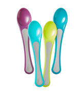 Лъжици За Хранене 7М+ (4Бр./Оп.) --- BebeMama