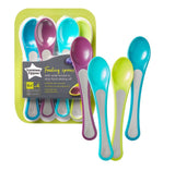 Лъжици За Хранене 7М+ (4Бр./Оп.) - Прибори - Tommee Tippee - BebeMama