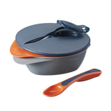 Купи За Храна С Капак И Лъжица 6м+ (2 Бр. Оп.) Tommee Tippee