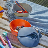 Купи За Храна С Капак И Лъжица 6м+ (2 Бр. Оп.) Tommee Tippee