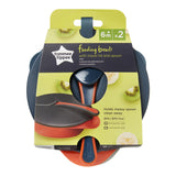 Купи За Храна С Капак И Лъжица 6м+ (2 Бр. Оп.) Tommee Tippee