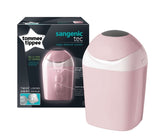 Хигиенен Кош За Памперси Tec Tub - Розов - Кошове За Памперси - Tommee Tippee - BebeMama