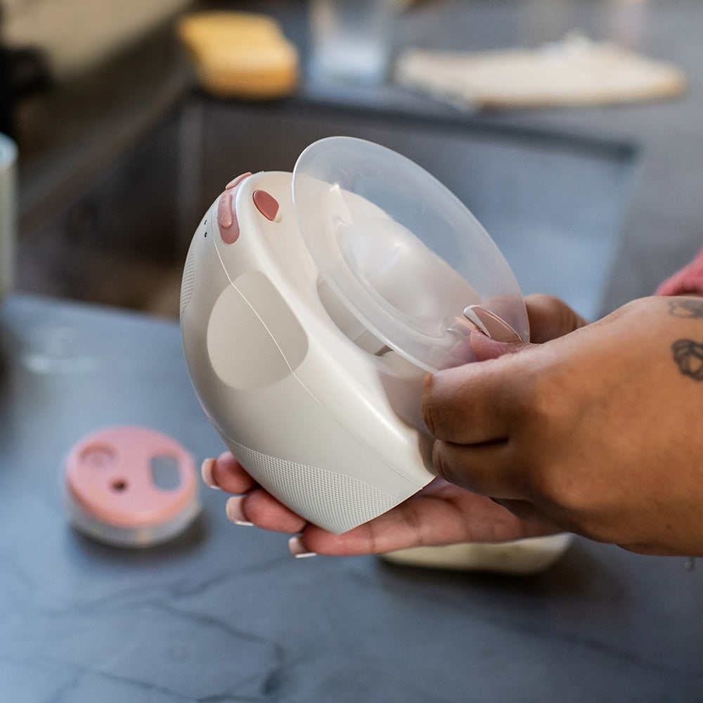 Електрическа Помпа За Изцеждане На Кърма Made For Me Hands Free Tommee Tippee