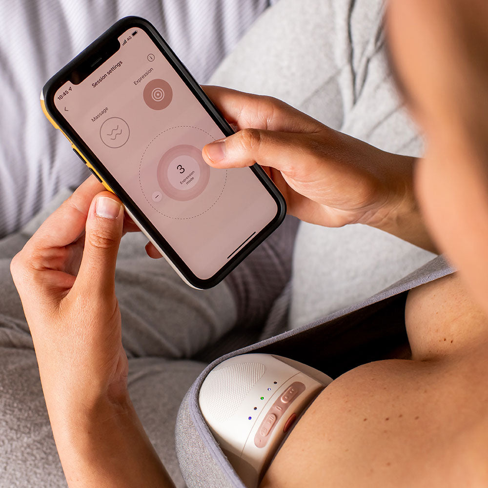 Електрическа Помпа За Изцеждане На Кърма Made For Me Hands Free Tommee Tippee