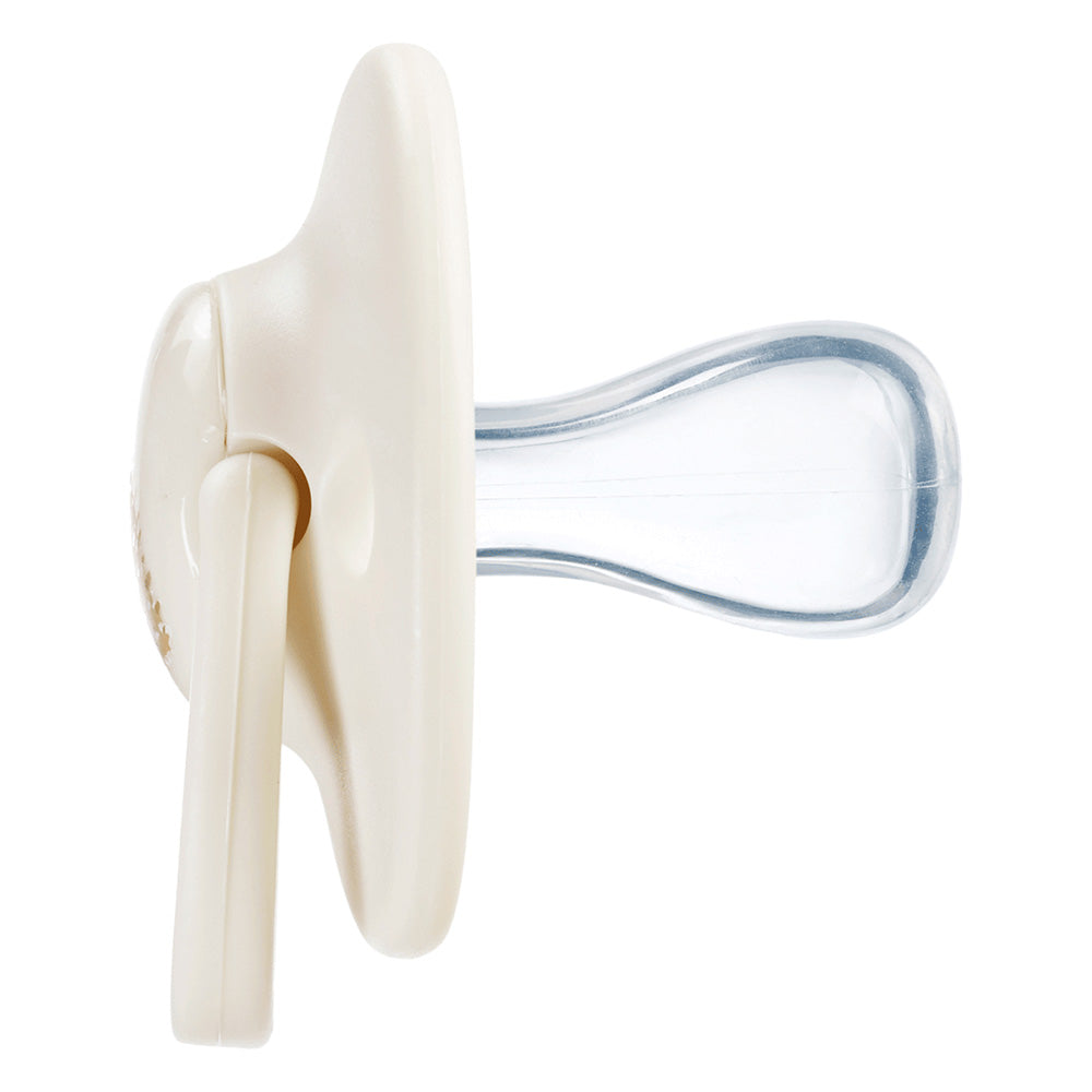 Залъгалки Anytime 0 6м, 2 Бр. Оп., Беж Крем Таралеж Tommee Tippee