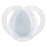 Залъгалки Night Time 0 6м, 2 Бр. Оп., Бял Син Tommee Tippee