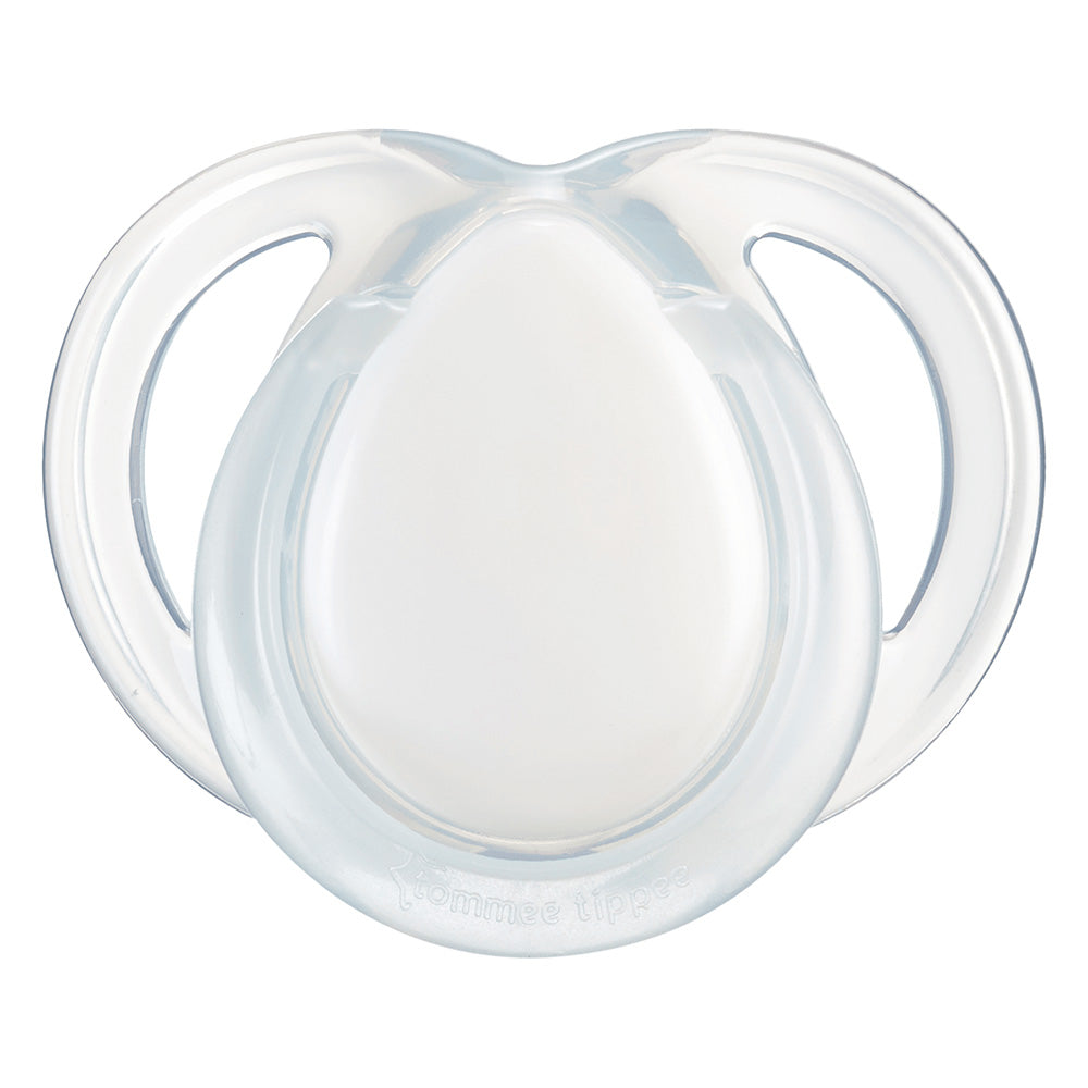 Залъгалки Night Time 0 6м, 2 Бр. Оп., Бял Син Tommee Tippee