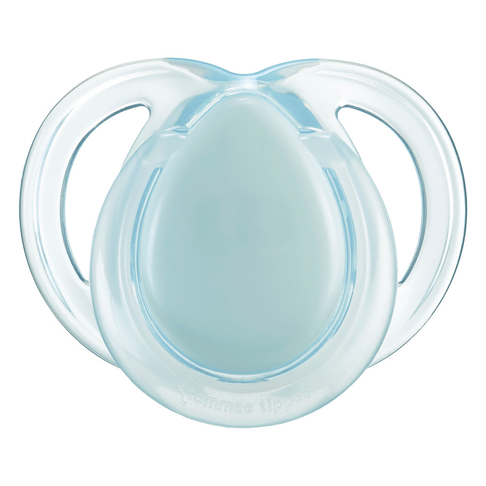 Залъгалки Night Time 0 6м, 2 Бр. Оп., Син Tommee Tippee