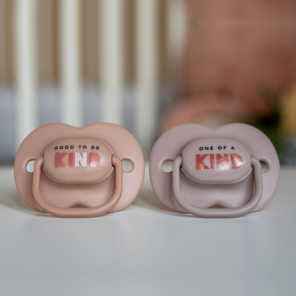 Залъгалки Anytime 6 18м, 2 Бр. Оп., Розов Kind Tommee Tippee