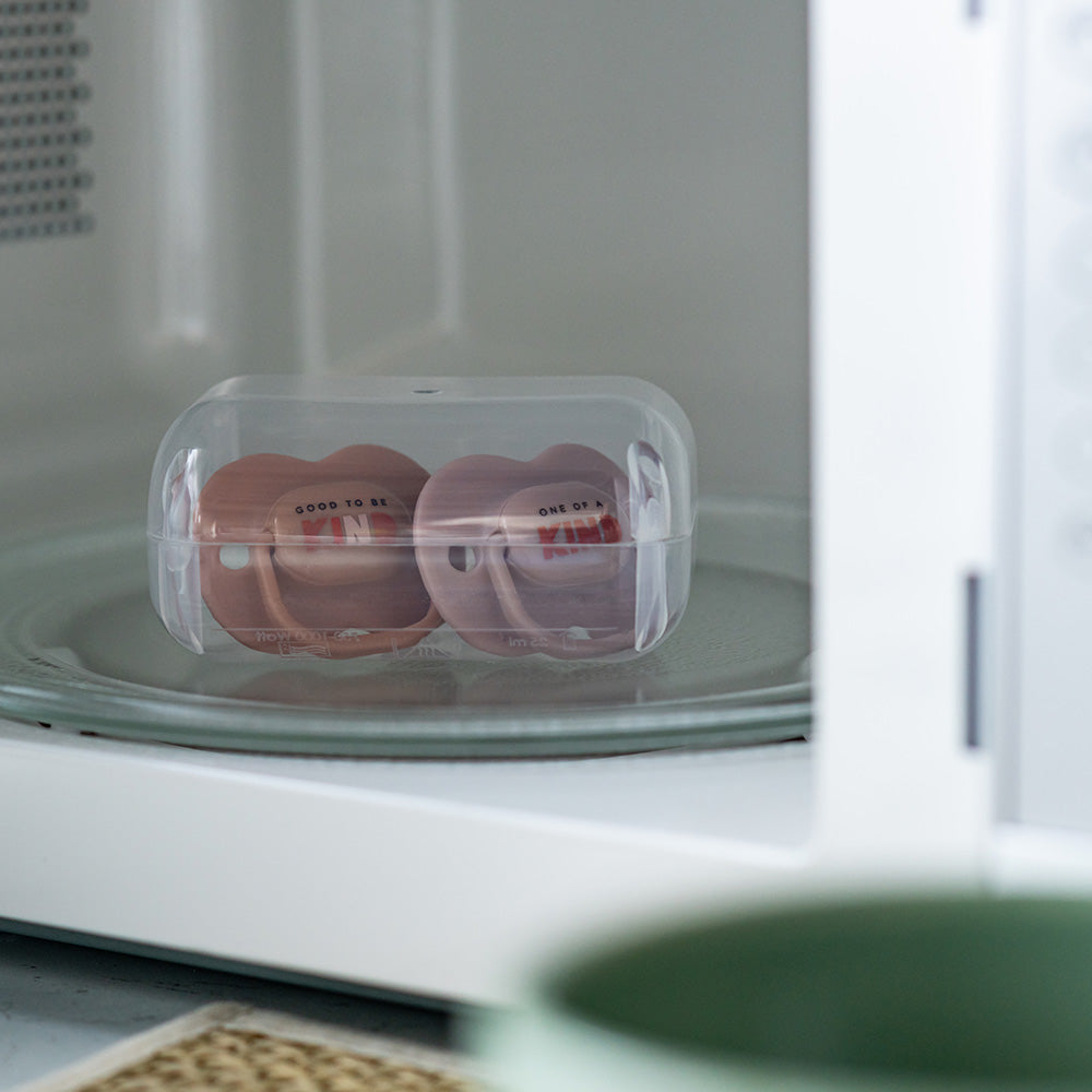 Залъгалки Anytime 6 18м, 2 Бр. Оп., Розов Kind Tommee Tippee