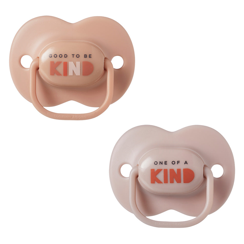 Залъгалки Anytime 6 18м, 2 Бр. Оп., Розов Kind Tommee Tippee