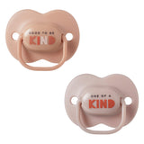 Залъгалки Anytime 6 18м, 2 Бр. Оп., Розов Kind Tommee Tippee