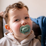 Залъгалки Anytime 6 18м, 2 Бр. Оп., Беж Зелен Kind Tommee Tippee