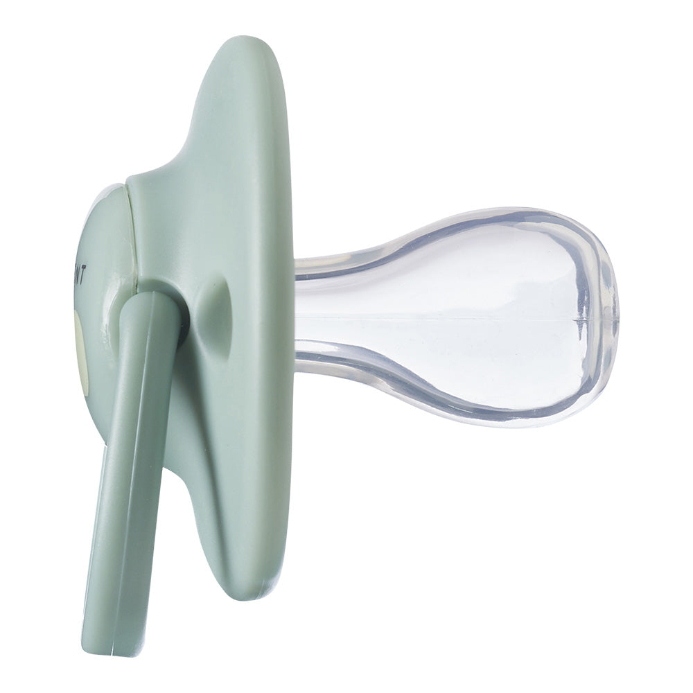 Залъгалки Anytime 6 18м, 2 Бр. Оп., Беж Зелен Kind Tommee Tippee