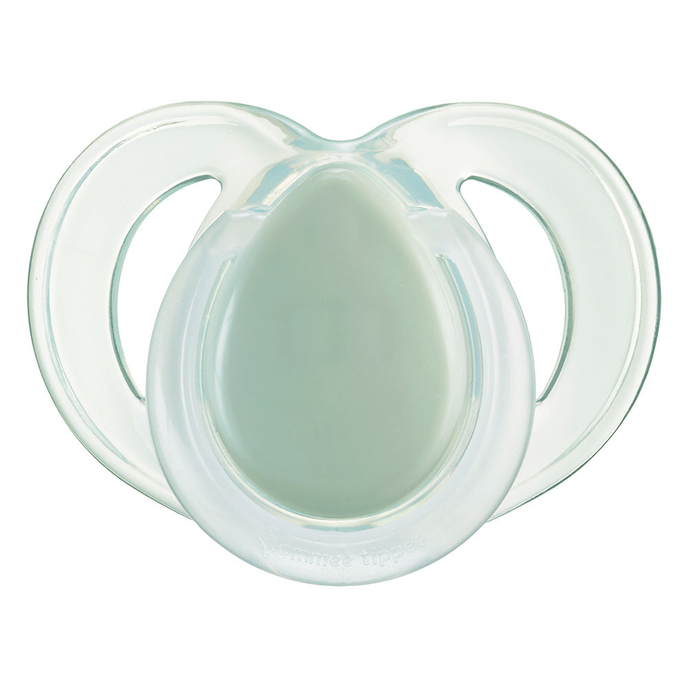 Залъгалки Night Time 6 18м, 2 Бр. Оп., Зелен Tommee Tippee