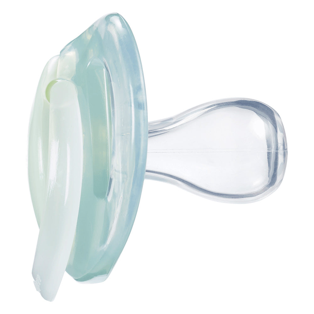 Залъгалки Night Time 6 18м, 2 Бр. Оп., Зелен Tommee Tippee