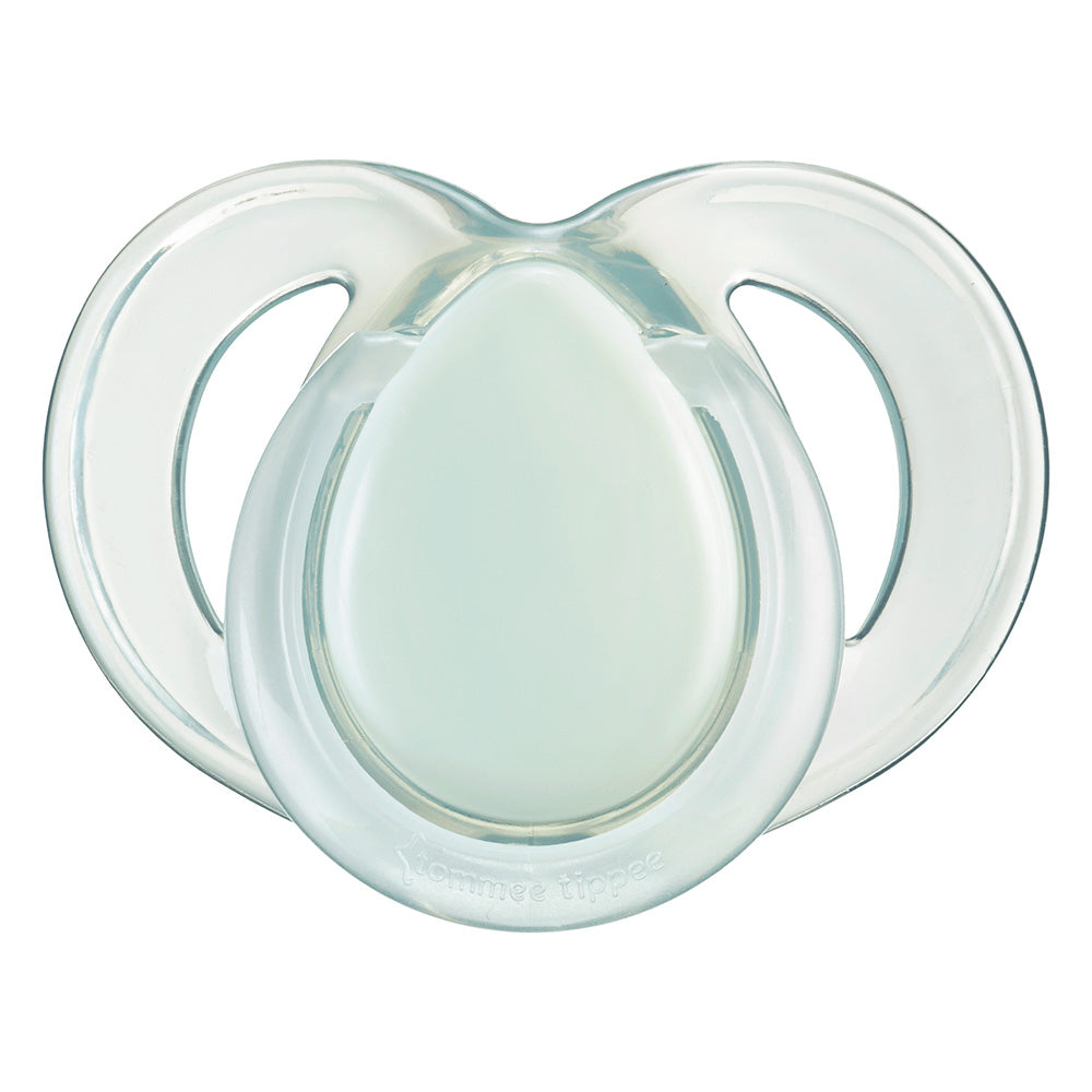 Залъгалки Night Time 6 18м, 2 Бр. Оп., Зелен Tommee Tippee