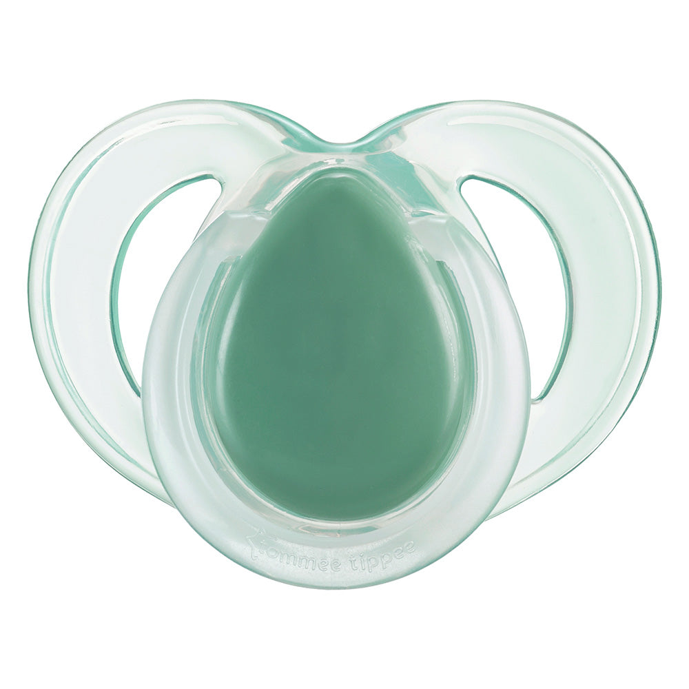 Залъгалки Night Time 18 36м, 2 Бр. Оп., Зелен Tommee Tippee