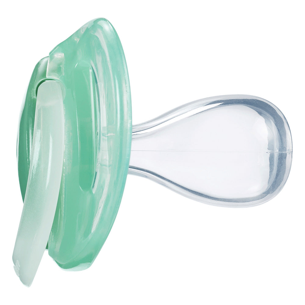 Залъгалки Night Time 18 36м, 2 Бр. Оп., Зелен Tommee Tippee