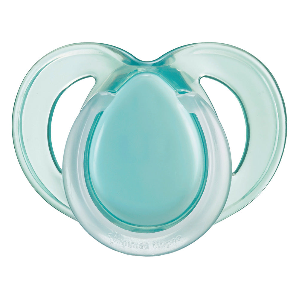 Залъгалки Night Time 18 36м, 2 Бр. Оп., Зелен Tommee Tippee